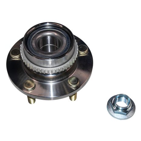 Комплект підшипника маточини, HYUNDAI TUCSON, KIA SPORTAGE II, SATO TECH (WB90333)