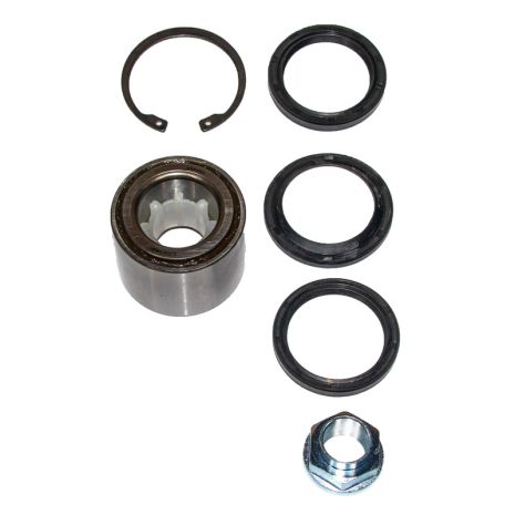 Комплект подшипника ступицы, SUBARU FORESTER, SUBARU IMPREZA, SUBARU LEGACY, SATO TECH (WB90645)