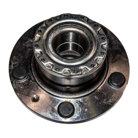 Комплект підшипника маточини, HYUNDAI COUPE II, HYUNDAI TIBURON, SATO TECH (WB90341)