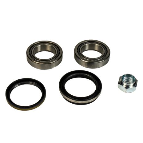 Комплект подшипника ступицы, MAZDA 121 II , KIA RIO I, KIA PRIDE, SATO TECH (WB90396)