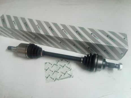 Приводной вал (полуось) для Berlingo(96-08), Partner(96-08), Peugeot 307(00-12), Citroën C4(04-10), PROFIT (27300732)