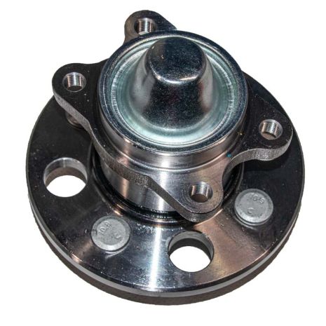 Комплект подшипника ступицы, HYUNDAI GETZ, KIA RIO II, KIA PICANTO I, SATO TECH (WB90338)