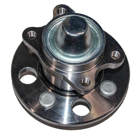 Комплект подшипника ступицы, HYUNDAI GETZ, KIA RIO II, KIA PICANTO I, SATO TECH (WB90338)