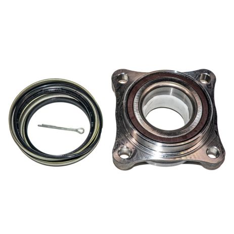 Комплект подшипника ступицы, LEXUS GX, TOYOTA HILUX, TOYOTA LAND, SATO TECH (WB90698)