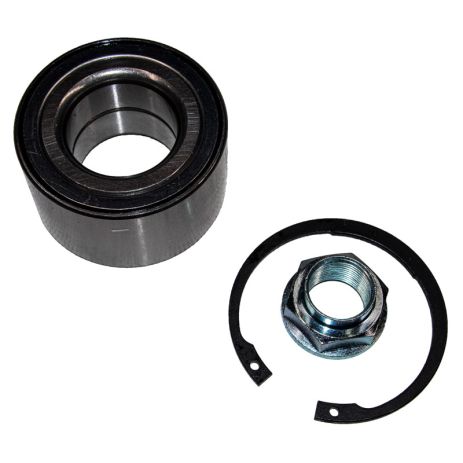Комплект подшипника ступицы Honda City, Civic V, Civic VI, Cr-V II, Jazz II, Logo 1.2-, SATO TECH (WB91007)