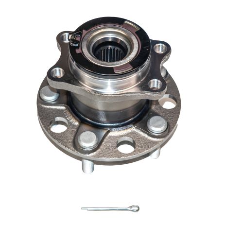 Комплект подшипников ступицы для MITSUBISHI ASX, OUTLANDER II, JEEP COMPASS, SATO TECH (WB90815)