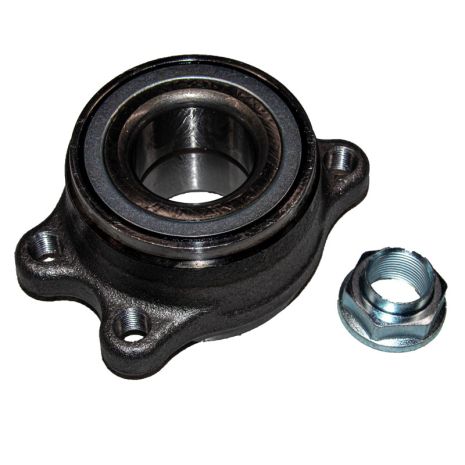 Комплект підшипника маточини, SUBARU LEGACY III, SUBARU OUTBACK, SATO TECH (WB90629)