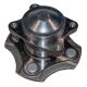 Комплект підшипника маточини, TOYOTA YARIS, TOYOTA ECHO, SATO TECH (WB90771)