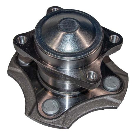 Комплект підшипника маточини, TOYOTA YARIS, TOYOTA ECHO, SATO TECH (WB90771)