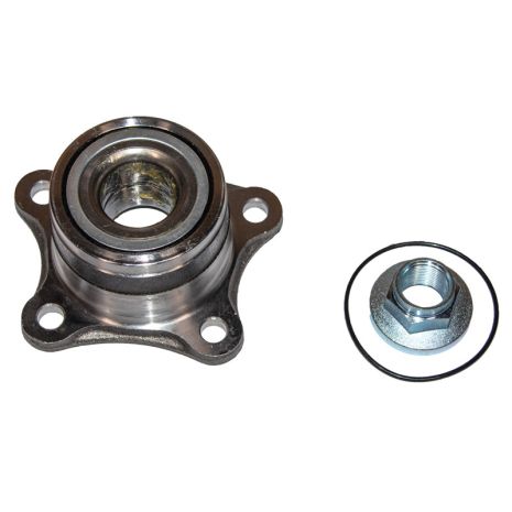 Комплект подшипника ступицы, TOYOTA CAMRY, AVALON, LEXUS ES, SATO TECH (WB90722)