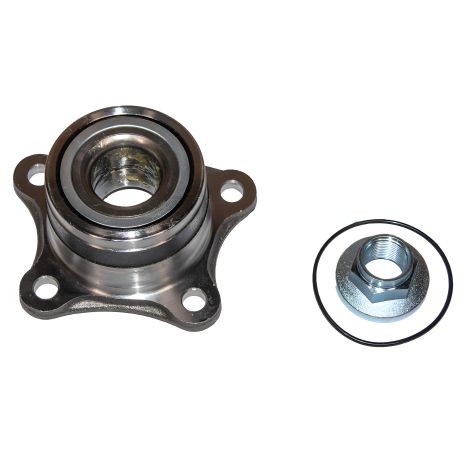 Комплект подшипника ступицы для TOYOTA CAMRY, AVALON, LEXUS ES, SATO TECH (WB90722)