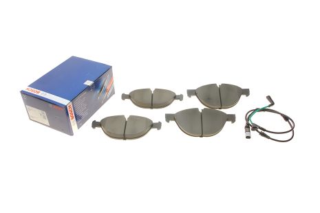 Тормозные колодки комплект BMW X5, BMW X6, BOSCH (0986494307)