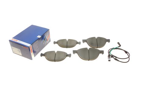 Гальмівних колодок комплект BMW X5, BMW X6, BOSCH (0986494307)