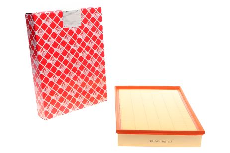 Повітряний фільтр VW CRAFTER, DODGE SPRINTER, MERCEDES-BENZ SPRINTER, FEBI BILSTEIN (34870) Повітряний фільтр VW CRAFTER, DODGE SPRINTER, MERCEDES-BENZ SPRINTER, FEBI BILSTEIN (34870)