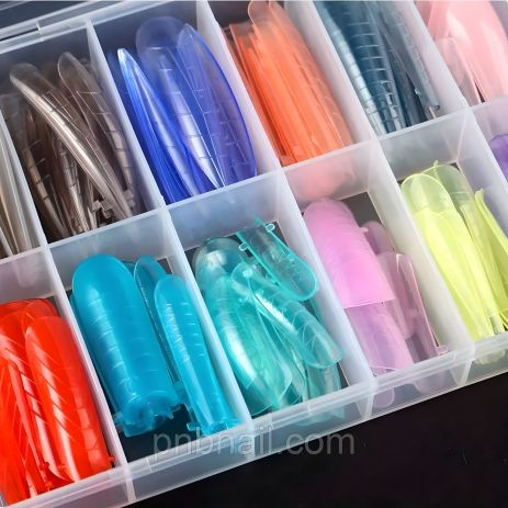 Кольорові верхні форми, 12 типів, 288 штук