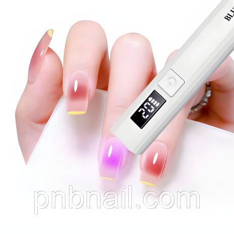 УФ Ліхтарик Blueque Mini 4B (із цифровим дисплеєм)
