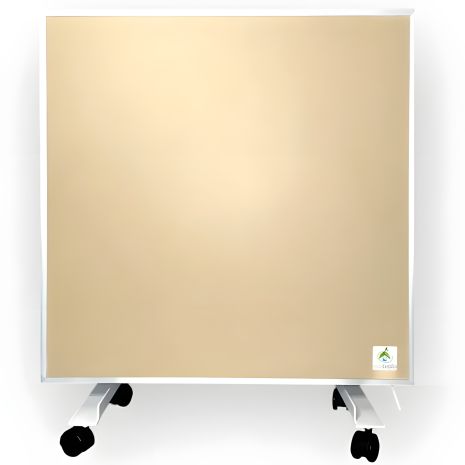 Ecoteplo Terra 1000 ME Yellow керамічний обігрівач з терморегулятором, інфрачервоним та конвекційним нагрівом (до 20 м²) Ecoteplo Terra 1000 ME Yellow керамічний обігрівач з терморегулятором, інфрачервоним та конвекційним нагрівом (до 20 м²)