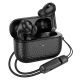 Наушники HOCO Duke true wireless ANC Noise Reduction BT headset EQ9 Plus |BT5.3, 7/28h| black
