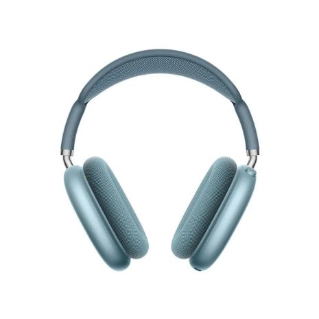 Бездротові накладні навушники Hoco W65, BT headphones, BT5.4, AUX, TF, 400mAh, 45h, blue