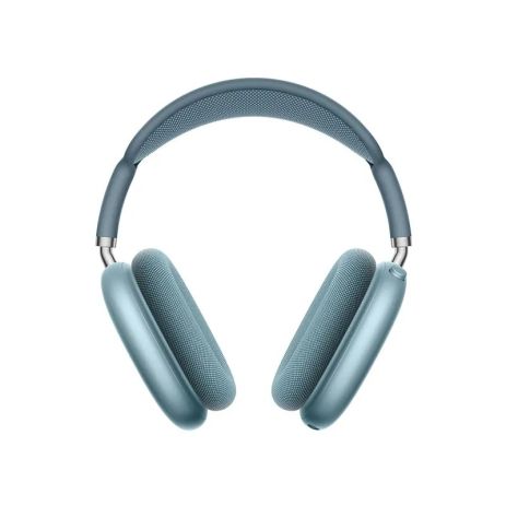 Бездротові накладні навушники Hoco W65, BT headphones, BT5.4, AUX, TF, 400mAh, 45h, blue
