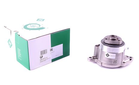 Водяной насос (помпа) для SKODA RAPID, SEAT TOLEDO от INA (538007510) Водяной насос (помпа) для SKODA RAPID, SEAT TOLEDO от INA (538007510)