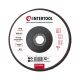 Шліфувальний диск пелюстковий, 180×22 мм, зерно K40, 7000 об/хв INTERTOOL BT-0224 Шліфувальний диск пелюстковий, 180×22 мм, зерно K40, 7000 об/хв INTERTOOL BT-0224