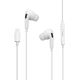 Наушники Hoco M1 Pro с микрофоном Lightning Белый Наушники Hoco M1 Pro с микрофоном Lightning Белый