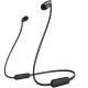 Earbells Wireless Sony Wi-C310 Black