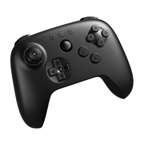 Геймпад 8Bitdo 64 Bluetooth Analogue 3D, Switch, Switch 2, Windows, and Android (Black) Геймпад 8Bitdo 64 Bluetooth Analogue 3D, Switch, Switch 2, Windows, and Android (Black)