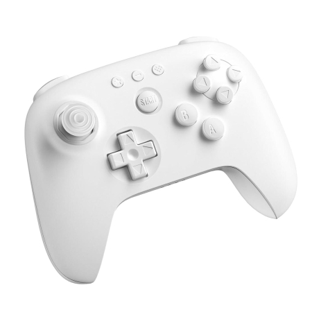 Gampad 8bitdo 64 Bluetooth Analogue 3D, Switch, Switch 2, Windows, Android (White) Gampad 8bitdo 64 Bluetooth Analogue 3D, Switch, Switch 2, Windows, Android (White)