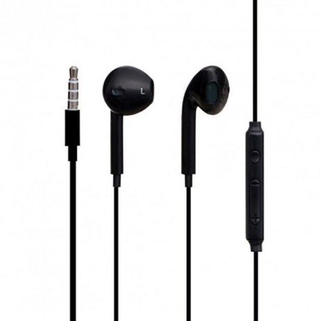 Дротові навушники Hoco M55, 3.5mm, 1.2m, Чорний