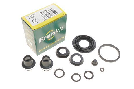 Ремкомплект тормозного суппорта CHEVROLET ASTRA, VAUXHALL ASTRA, FRENKIT (238037) полная версия