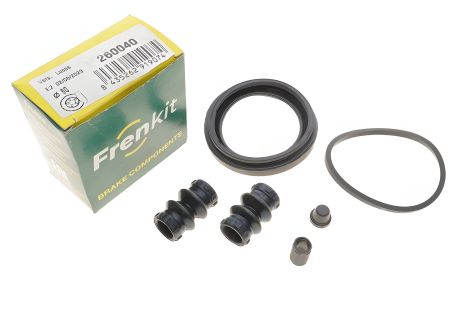 Гальмівного супорта ремкомплект LANCIA PHEDRA, PEUGEOT 807, FRENKIT (260040)