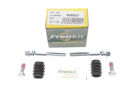 Комплект ремкомплект пальцев суппорта для BMW 5, FRENKIT (808037)