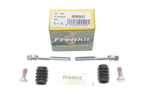 Ремкомплект пальців супорта BMW 5, FRENKIT (808037)