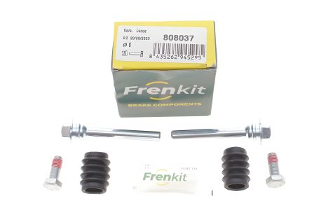 Ремкомплект супорта пальців BMW 5, FRENKIT (808037)