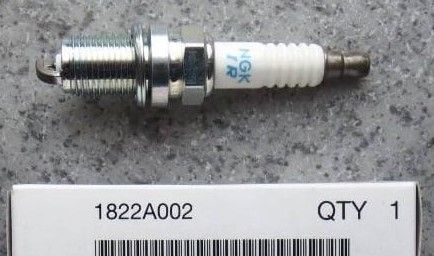 Свічка запалювання MITSUBISHI SPACE, MITSUBISHI MAGNA, MITSUBISHI MINICA (1822A002)