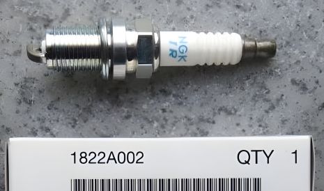 Запалювання свічка MITSUBISHI SPACE, MITSUBISHI MAGNA, MITSUBISHI MINICA (1822A002) Запалювання свічка MITSUBISHI SPACE, MITSUBISHI MAGNA, MITSUBISHI MINICA (1822A002)