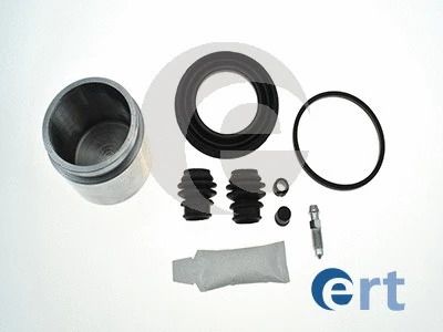 Ремкомплект гальмівного супорта RENAULT CAPTUR, NISSAN QASHQAI, ERT (402567)