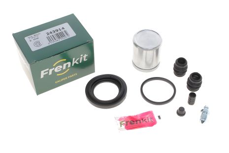 Ремкомплект супорта гальмівного HYUNDAI TERRACAN, SSANGYONG REXTON, FRENKIT (243914)