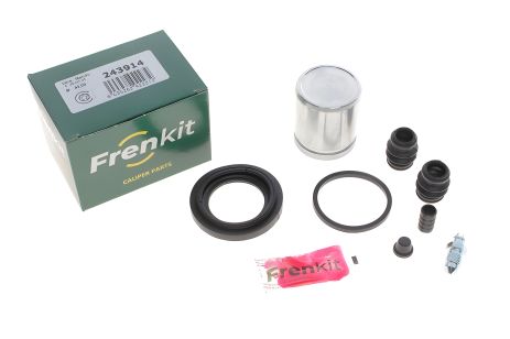 Ремкомплект тормозного суппорта для HYUNDAI TERRACAN и SSANGYONG REXTON, FRENKIT (243914)