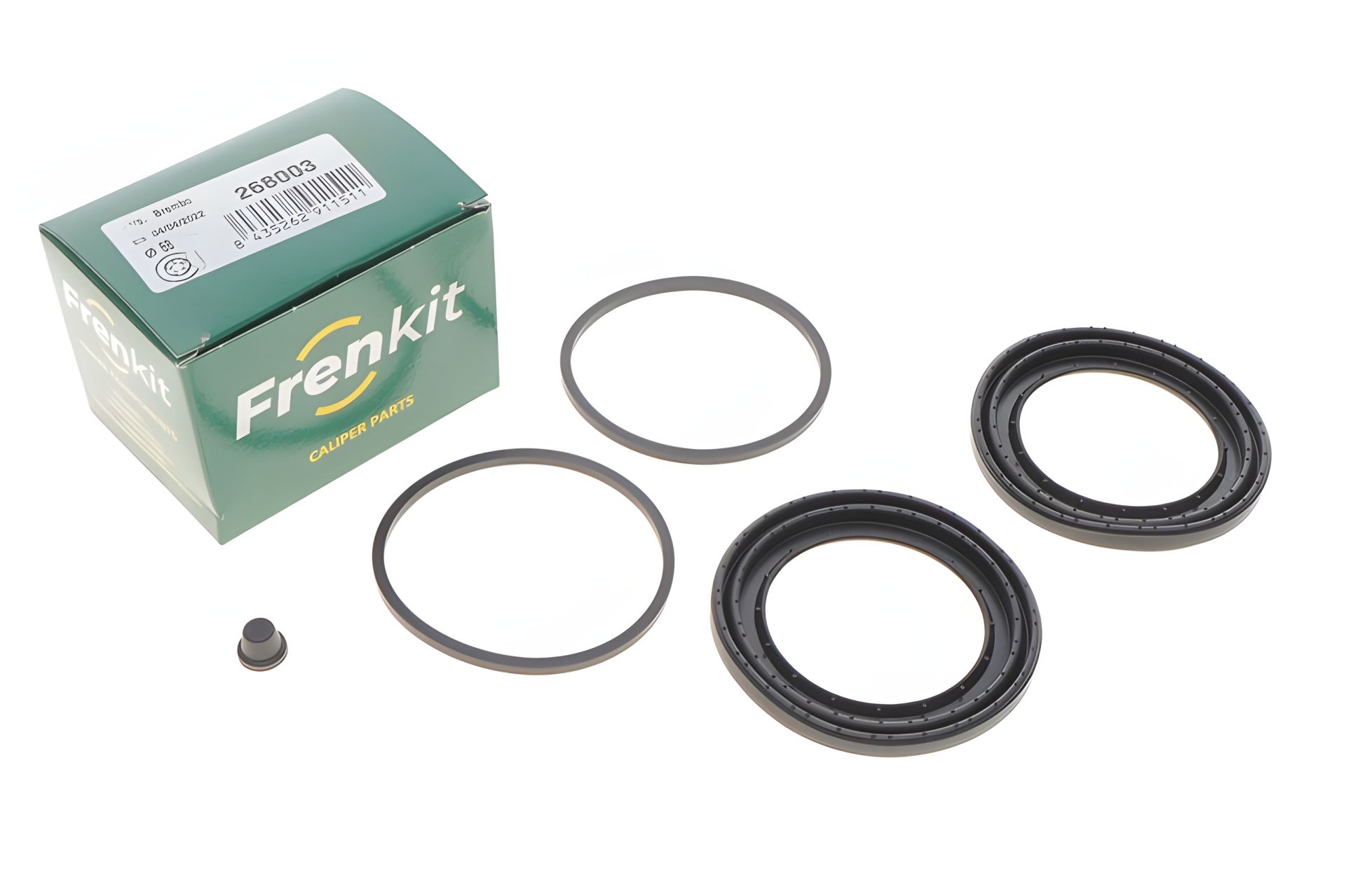 Супорта гальмівного ремкомплект FRENKIT (268003) Супорта гальмівного ремкомплект FRENKIT (268003)