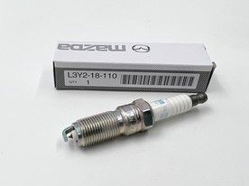 Свічка запалювання MAZDA 3, MAZDA 5, MAZDA BIANTE (L3Y218110) Свічка запалювання MAZDA 3, MAZDA 5, MAZDA BIANTE (L3Y218110)