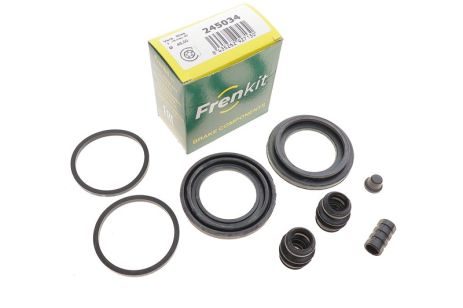 Ремкомплект гальмівного супорта RENAULT KOLEOS, INFINITI Q45, FRENKIT (245034)