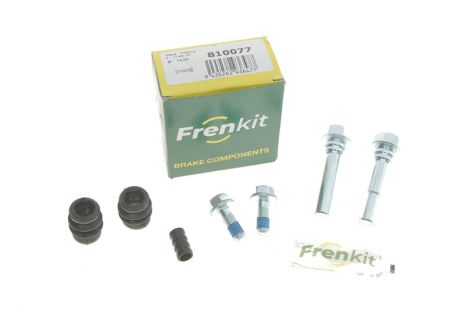Ремкомплект пальців супорта NISSAN PATHFINDER, SUBARU IMPREZA, FRENKIT (810077)