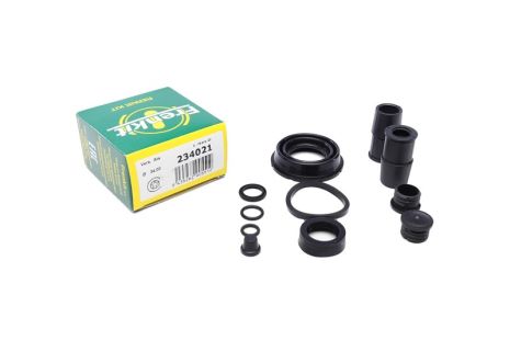 Ремкомплект гальмівного супорта DAIHATSU CHARADE, HONDA CIVIC, FRENKIT (234021)