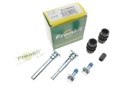 Ремкомплект пальцев суппорта VW POLO, SKODA RAPID, FRENKIT (810093)