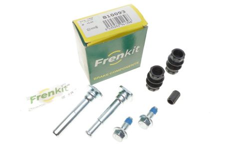 Ремкомплект пальцев суппорта VW POLO, SKODA RAPID, FRENKIT (810093) Ремкомплект пальцев суппорта VW POLO, SKODA RAPID, FRENKIT (810093)