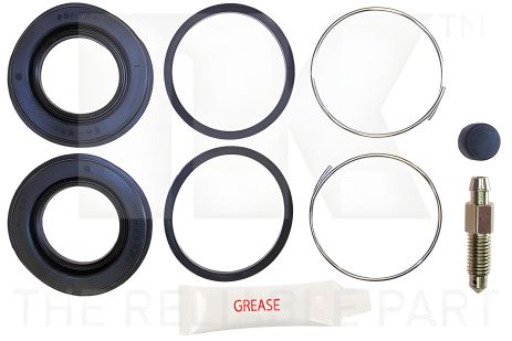 Ремкомплект гальмівного супорта для VOLVO 940, NK (8848014) Ремкомплект гальмівного супорта для VOLVO 940, NK (8848014)