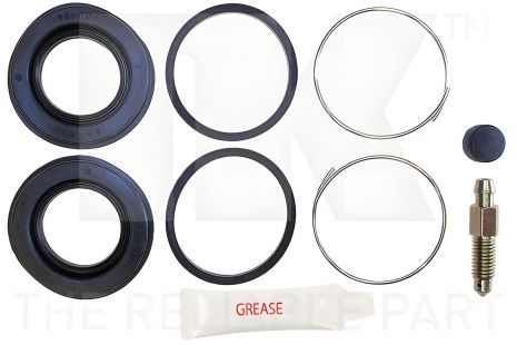 Ремкомплект гальмівного супорта для VOLVO 940, NK (8848014) Ремкомплект гальмівного супорта для VOLVO 940, NK (8848014)